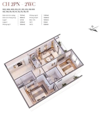 VIC GRAND SQUARE - VỊ TRÍ VÀNG GIỮA TRÁI TIM VIỆT TRÌ