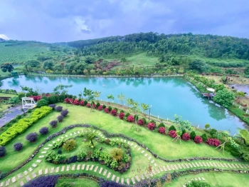 THANH LÝ GẤP 165m2 Đất Nghỉ Dưỡng View Hồ Đẹp Tại Bảo Lộc – Giá Chỉ 5 Triệu/m²