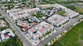 🌳 TOPAZ CITY CORE HUẾ – NƠI CUỘC SỐNG GẮN KẾT GIỮA THIÊN NHIÊN VÀ HIỆN ĐẠI