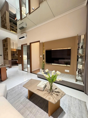 Căn hộ trung tâm view sông Đồng Nai, 2PN - 2WC - 450 triệu nhận nhà - CK 3% - Aeon Biên Hoà, Metro