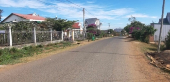 10x50 Đất Tân Châu-Di Linh 100m thổ đường nhựa KDC 1 tỷ