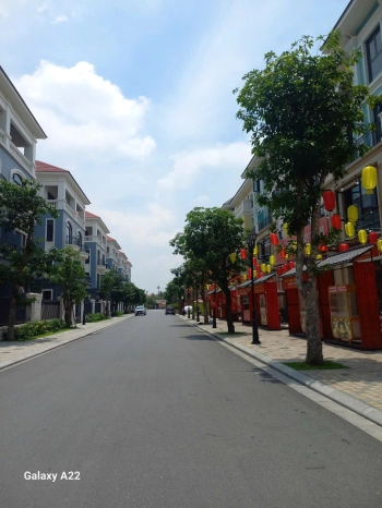 SIÊU PHẨM LIỀN KỀ SAN HÔ – MẶT TIỀN 6M – GIÁ CHỈ TỪ 17 TỶ