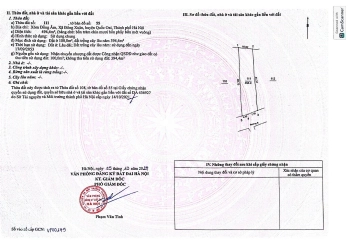 🏡 Đất Nền LK02 Quốc Oai – Vị Trí Đẹp, Sổ Sẵn, Giá Tốt Cho Nhà Đầu Tư!