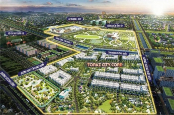 Đừng bỏ lỡ! Nhà 3 tầng BGI Topaz City Huế - vị trí đắc địa - tặng 300 triệu