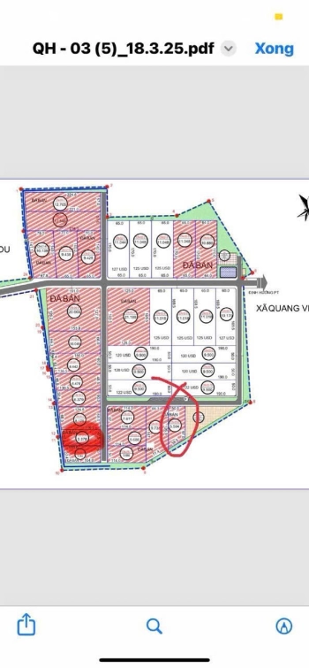 Bán đất Cụm CN Vân Du Ân Thi nằm trên đường quốc lộ 200, tiện các đường cao tốc HN- HP, Hưng yên Thái Bình