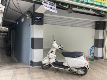 Chính Chủ Cần Cho Thuê Mặt Bằng Tầng Trệt Nam Kỳ Khởi Nghĩa Giá 19 triệu/tháng.