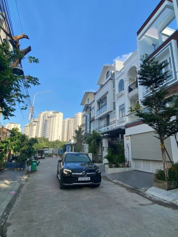 Bán lô đất DT 5x20m - Khu Tân An huy 1 hecta phường Tân Phong, quận 7 - Hướng Đông Bắc