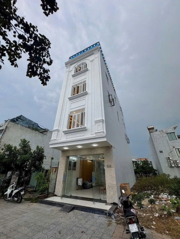 Bán Gấp Homestay Mặt Biển Khu Phố Tây Trung Tâm Du Lịch Đà Nẵng