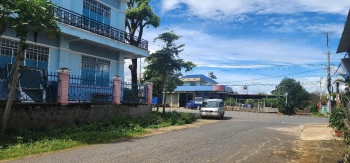 BÁN ĐẤT NHÀ Ở TRUNG TÂM QUẢNG LẬP - LÂM ĐỒNG