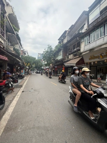 BÁN NHÀ MẶT PHỐ  KINH DOANH HÀNG ĐIẾU, CỬA ĐÔNG, HOÀN KIẾM 50M 37.6 TỶ