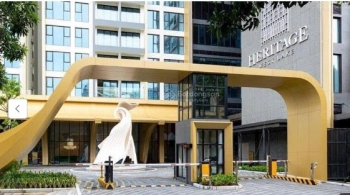 🌟 BÁN CĂN HỘ CAO CẤP HERITAGE WEST LAKE – VIEW HỒ, ĐẲNG CẤP THƯỢNG LƯU 🌟 🏙️ CapitaLand – Siêu phẩm sống sang giữa lòng Thủ đô!