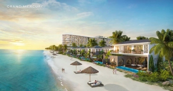 🏝️ SIÊU PHẨM BIỆT THỰ BIỂN GRAND MERCURE – HỘI AN | CĂN BT03-11 ✨ ĐẲNG CẤP NGHỈ DƯỠNG – KHƠI NGUỒN SINH LỜI BỀN VỮNG ✨