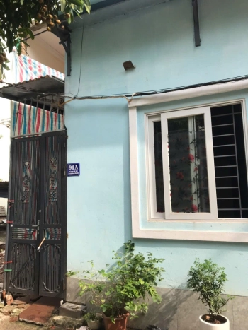 Bán nhà 91A Khu tập thể Viện Khoa học Nông nghiệp Việt Nam