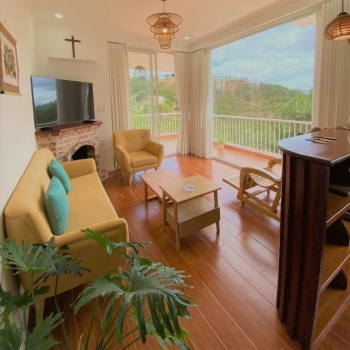 CHO THUÊ 2 CĂN VILLA VIEW ĐẸP ĐƯỜNG ANKROET, PHƯỜNG LANGBIANG-ĐÀ LẠT