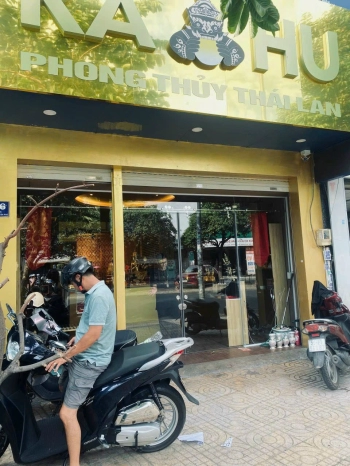 CHỦ GỬI BÁN CĂN MẶT TIỀN ĐANG CHO THUÊ 12TR/1TH ĐƯỜNG HOÀNG PHAN THÁI GẦN CHỢ BÌNH CHÁNH