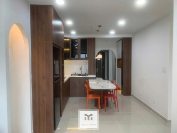 Cho thuê căn hộ chung cư Ecoxuan Lái Thiêu, 2PN View đẹp , đầy đủ nội thất, 67m2, sát bên siêu thị Lotte