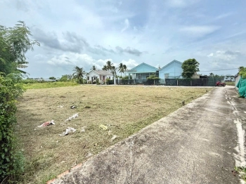 Đất lành chim đậu tại Bình Chánh chỉ từ 1,6 tỷ sở hữu ngay