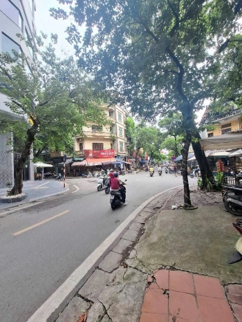 BÁN NHÀ MẶT PHỐ CẦU GỖ, HÀNG BẠC, HOÀN KIẾM 28.5M 65 TỶ