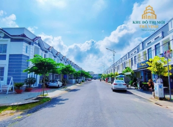 🌿 HQC Trà Vinh – Không gian sống xanh giữa lòng thành phố năng động