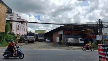 Cho thuê mặt bằng đường Nguyễn Thị Định,Phú Khương,tỉnh Vĩnh Long (Bến Tre)