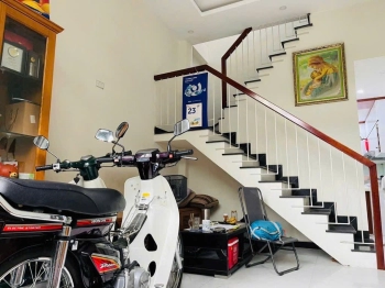 Nhà Phố 4,95 Tỷ Đường Xe Tải Chạy Trước Nhà Thống Nhất P16 Q Gò Vấp