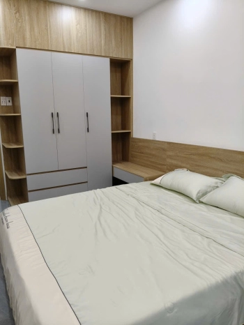 Bán nhà Gò Vấp 36m² Nguyễn Văn Công – Full nội thất, 3PN, 2WC, hoàn công đủ, 5.2 tỷ.