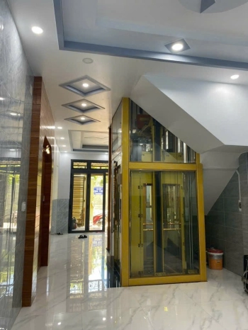 Nhà 4 Tầng Có Thang Máy - Lê Văn Quới, Sát Tân Phú ( 7 Tỷ )