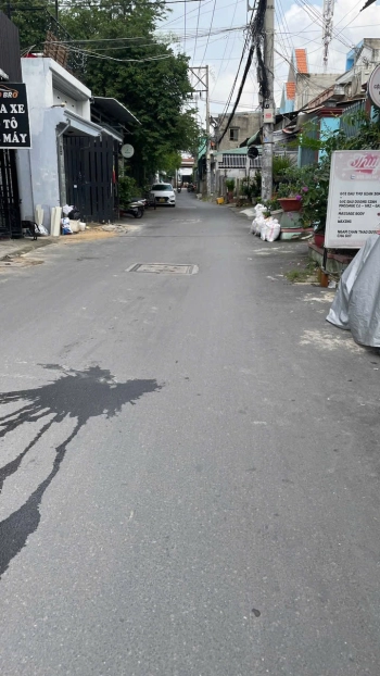 Nhà Phố Mặt Tiền Thới An 20 Diện Tích Khủng 155 m2 Phường Thới An Quận 12