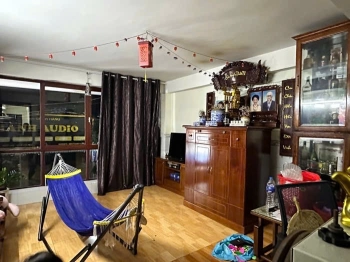 Bán Nhà Mặt Tiền 5 Tầng – Đường Thới An 06, P. Thới An, Q.12