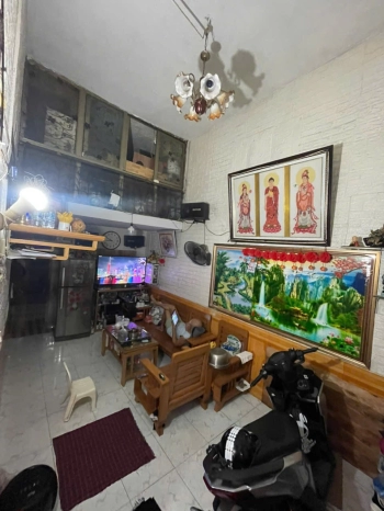 Nhà thịnh quang chính chủ miễn trung gian