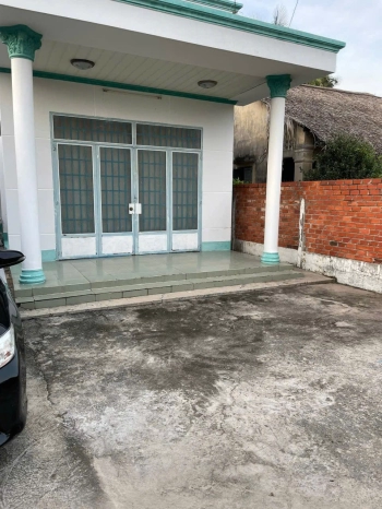 Cho thuê nhà nguyên căn rộng rãi 8x30