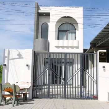 Nhà phố hoàn thiện SHR thổ cư-hoàn công. Ngay chợ Tân Mai 2