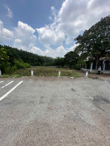 Đất mặt tiền DH507 TP HCM - Nằm cạnh chợ An Linh 600m²(100m²thổcư) giá bao sổ 790tr