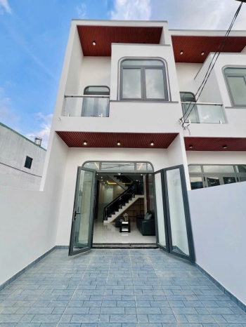 Nhà lầu full nội thất 2,050 tỷ cho gia đình từ 5-6ng Ngay P.Bửu Long