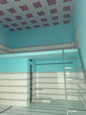 Nhà trọ công nhân rộng như kiot giá 800k - 1tr5/tháng ở được nhiều người