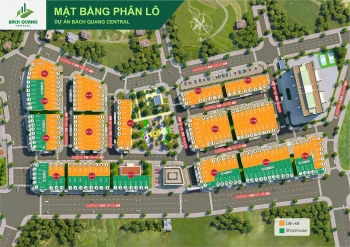 🌟 BÁCH QUANG CENTRAL - KHU PHỨC HỢP THƯƠNG MẠI & NHÀ Ở CAO CẤP TẠI TRUNG TÂM TP. THÁI NGUYÊN 🌟