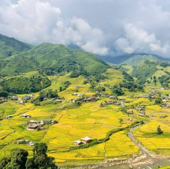 BÁN MẢNH ĐẤT VIEW ĐẸP NHẤT THUNG LŨNG MƯỜNG HOA SAPA