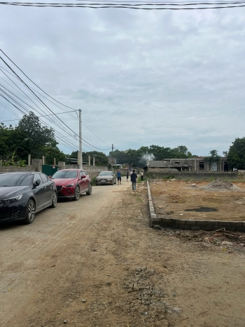 BÁN LÔ ĐẤT 180M2 TẠI NAM PHƯƠNG TIẾN, CHƯƠNG MỸ, HÀ NỘI