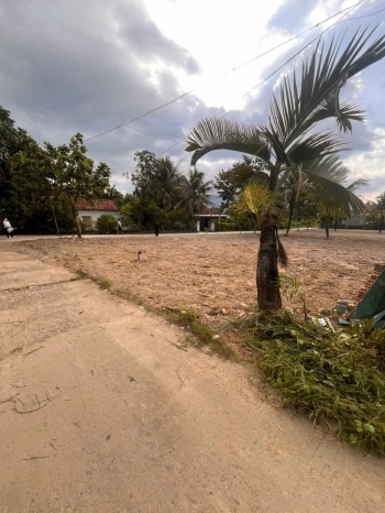 ĐẤT NỀN SUỐI DẦU - CAM LÂM – GIÁ CHỈ TỪ 700 TRIỆU/NỀN