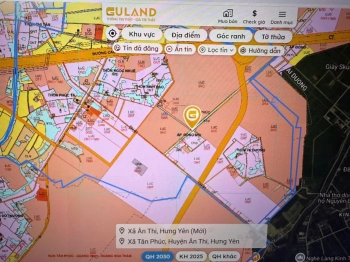 Bán đất phân lô tại Đồng Muối Tân Phúc Ân Thi Hưng Yên vị trí đắc địa nằm gần nút ra Ân Thi cao tốc Hà Nội - Hải Phòng
