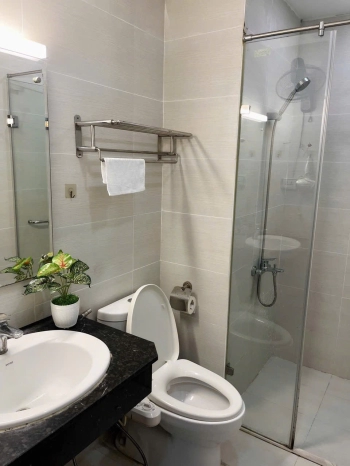 Chính chủ bán căn hộ 2PN - 2WC - Full nội thất cao cấp tại Bộ Công An 43 Phạm Văn Đồng