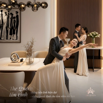 THE QUEEN CHÚC MỪNG NGÀY QUỐC TẾ ĐÀN ÔNG 19.11