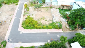 Bán đất mặt tiền 4m x15m HẺM 131 An Dương Vương – SHR 5,5 tỷ