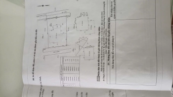 nhà 14x21m Trệt 1 lầu hẻm xe hơi Nguyễn Thị Thập phường Tân Phú Q7+ 33 tỷ TL