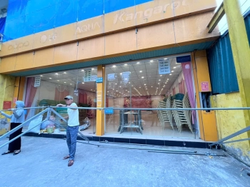 cho thuê nhà, làm nhà hàng, cửa hàng, văn phòng nhà xưởng