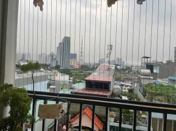 Cho thuê căn góc tầng trung - Chung cư Bộ Công An