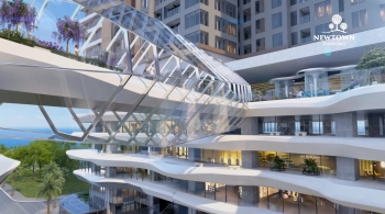 Bán Căn Hộ Tòa Ruby Newtown Diamond – View Biển Trực Diện, Chuẩn Sống 5 Sao