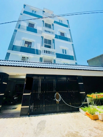 1 phút trước Bán tòa nhà căn hộ dịch vụ Nguyễn Thị Định, 7 tầng, đang khai thác ổn định