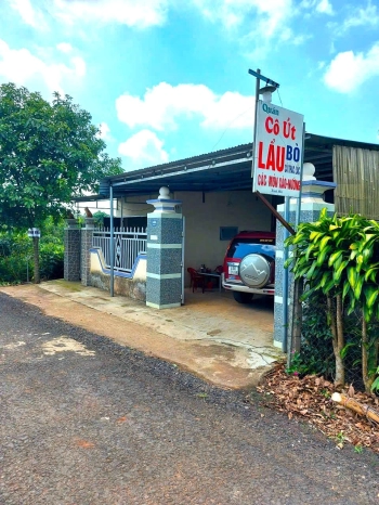 Nhà đẹp kinh doanh tại Di Linh Lâm Đồng