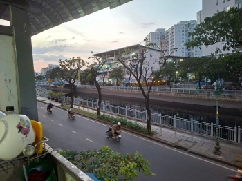 Bán nhà đường Lò Gốm – Quận 6 | 208,6m² | Giá 25 tỷ | Chính chủ thương lượng